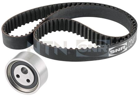 SNR Tandremssæt kd45541 for DACIA RENAULT