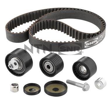 SNR Tandremssæt kd45545 for OPEL VAUXHALL DACIA RENAULT RENAULT TRUCKS