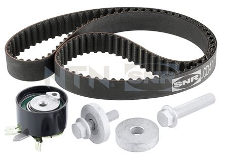 SNR Tandremssæt kd45558 for NISSAN DACIA RENAULT