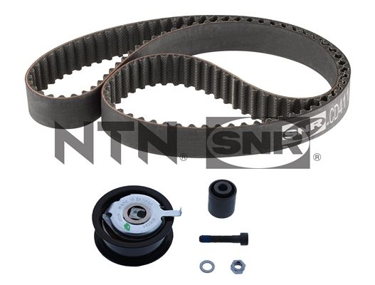 SNR Tandremssæt kd45731 for FORD VW SEAT AUDI