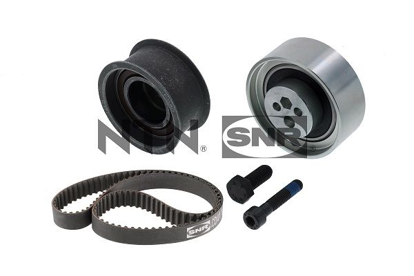 SNR Tandremssæt kd45735 for AUDI VW