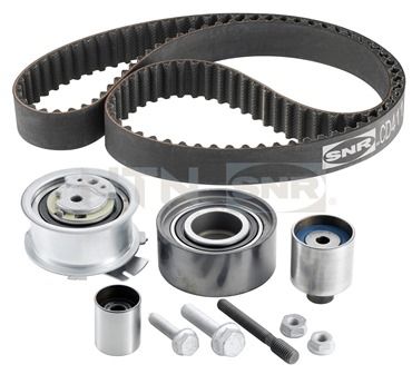 SNR Tandremssæt kd45767 for FORD SEAT VW SKODA JEEP MITSUBISHI AUDI DODGE