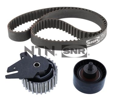SNR Tandremssæt kd45838 for LANCIA FIAT