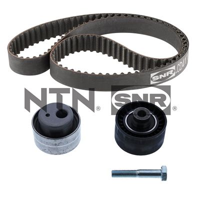 SNR Tandremssæt kd45914 for CITROËN/PEUGEOT CITROËN PEUGEOT FIAT SUZUKI LANCIA LADA ROVER NISSAN TOYOTA