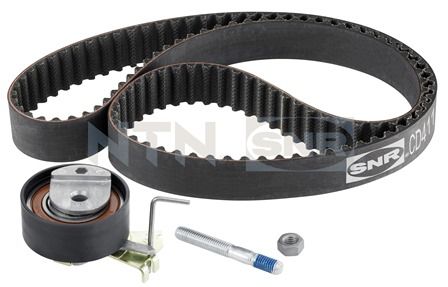 SNR Tandremssæt kd45935 for PEUGEOT FIAT CITROËN CITROËN/PEUGEOT