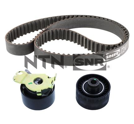 SNR Tandremssæt kd45937 for CITROËN/PEUGEOT PEUGEOT SUZUKI CITROËN LANCIA FIAT LADA ROVER NISSAN TOYOTA