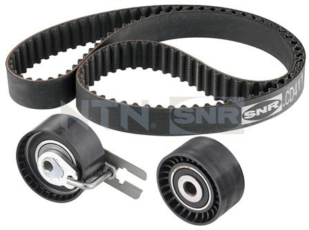 SNR Tandremssæt kd45938 for FORD VOLVO PEUGEOT OPEL CITROËN CITROËN/PEUGEOT FIAT MAZDA SUZUKI TOYOTA MINI