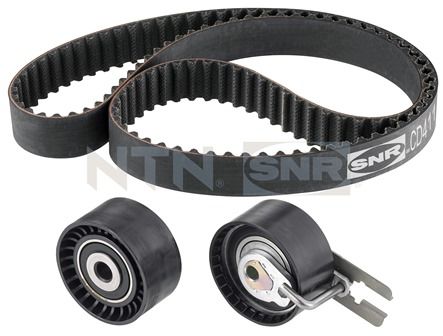 SNR Tandremssæt kd45942 for FORD VOLVO CITROËN CITROËN/PEUGEOT PEUGEOT MAZDA FIAT MINI SUZUKI TOYOTA