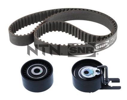 SNR Tandremssæt kd45945 for VAUXHALL CITROËN/PEUGEOT SUZUKI