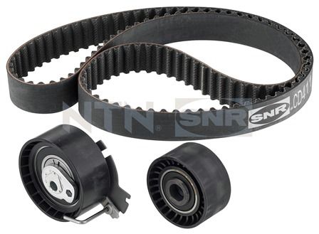 SNR Tandremssæt kd45947 for CITROËN CITROËN/PEUGEOT PEUGEOT