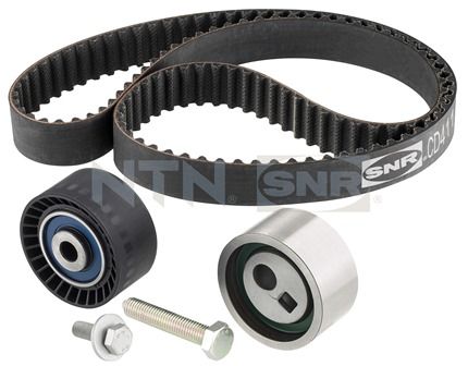SNR Tandremssæt kd45951 for CITROËN/PEUGEOT CITROËN PEUGEOT LANCIA FIAT ROVER NISSAN SUZUKI TOYOTA