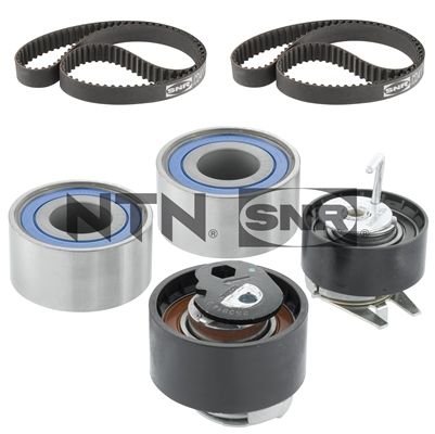 SNR Tandremssæt kd45963 for PEUGEOT LAND ROVER JAGUAR