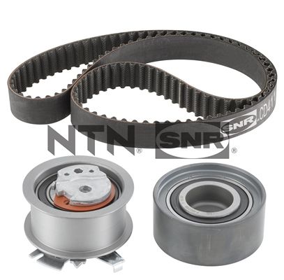 SNR Tandremssæt kd47317 for MITSUBISHI