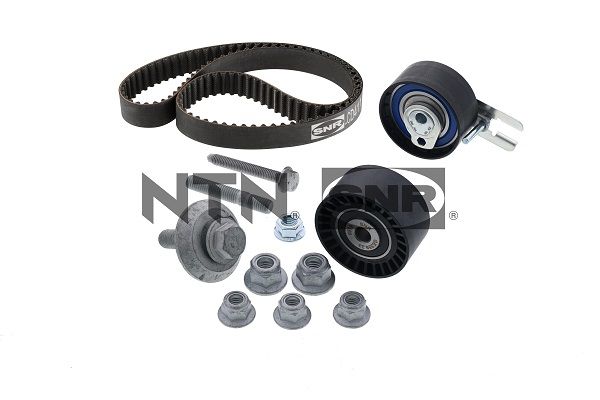 SNR Tandremssæt kd45232 for FORD VOLVO CITROËN PEUGEOT MAZDA VAUXHALL FIAT CITROËN/PEUGEOT TOYOTA LANCIA SUZUKI MINI