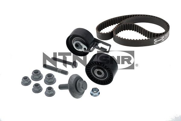 SNR Tandremssæt kd45235 for PEUGEOT FORD VAUXHALL VOLVO CITROËN TOYOTA MAZDA MITSUBISHI FIAT