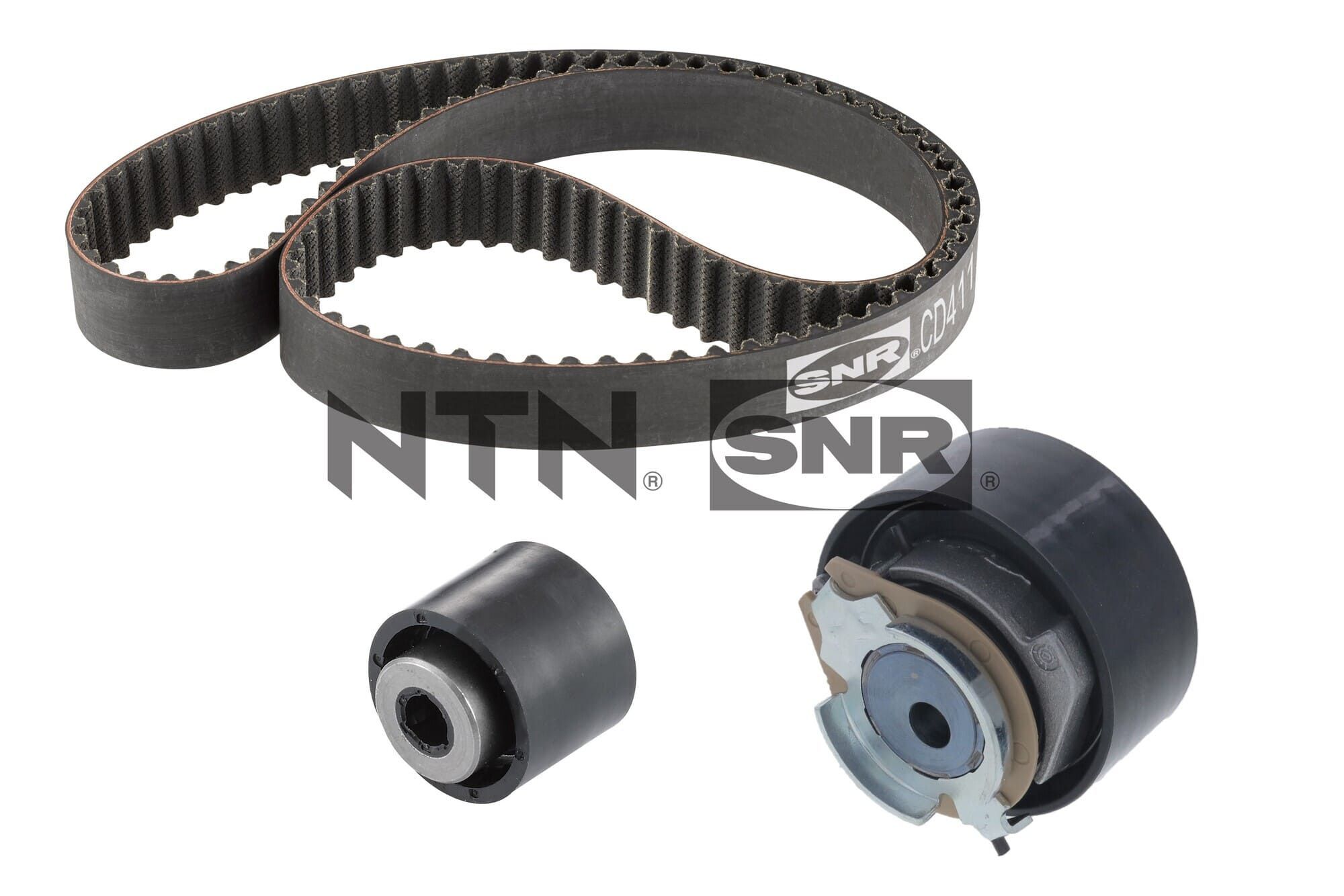 SNR Tandremssæt kd45971 for OPEL VAUXHALL FIAT PEUGEOT CITROËN TOYOTA