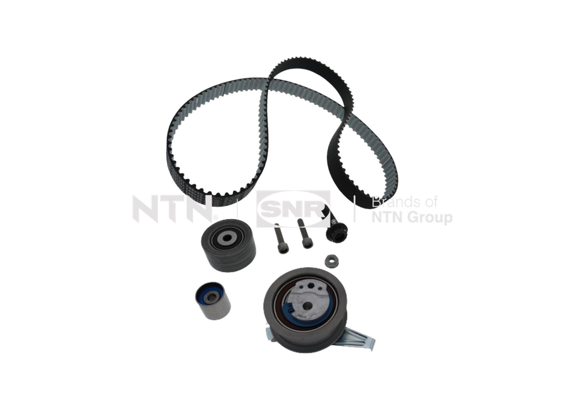 SNR Tandremssæt kd45786 for AUDI SKODA SEAT VW