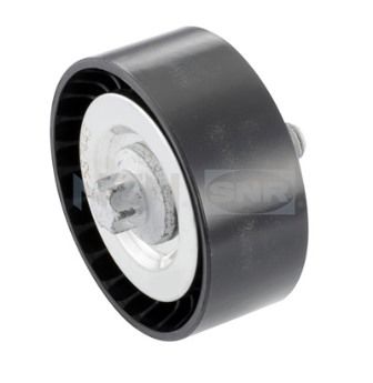 SNR Medløberhjul, multi-V-rem ga35150 for JEEP MERCEDES-BENZ INFINITI