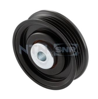 SNR Medløberhjul, multi-V-rem ga35379 for OPEL