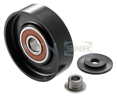 SNR Medløberhjul, multi-V-rem ga36916 for TOYOTA