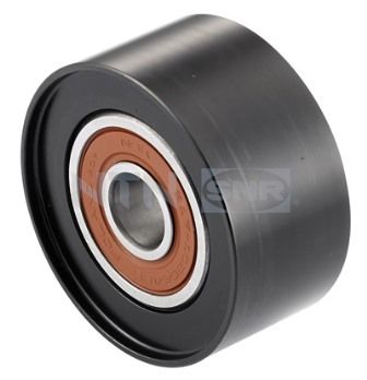 SNR Medløberhjul, multi-V-rem ga37011 for MAZDA