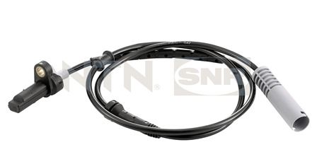SNR ABS Sensor asb15011 Bagaksel venstre for BMW