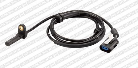 SNR ABS Sensor asb15215 Bagaksel venstre for FORD