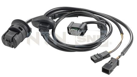 SNR ABS Sensor asb15441 for VW