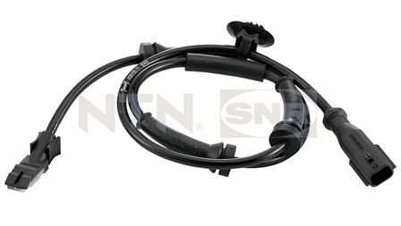 SNR ABS Sensor asb15511 venstre foraksel for MERCEDES-BENZ RENAULT