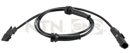 SNR ABS Sensor asb15514 Bagaksel venstre for RENAULT
