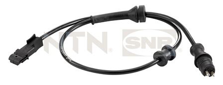 SNR ABS Sensor asb15523 Bagaksel venstre for RENAULT
