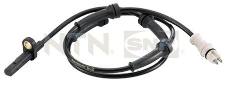 SNR ABS Sensor asb15530 Bagaksel venstre for OPEL VAUXHALL RENAULT