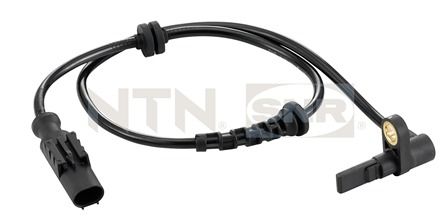 SNR ABS Sensor asb15817 for OPEL VAUXHALL ABARTH FIAT