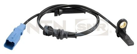 SNR ABS Sensor asb15902 Bagaksel venstre for PEUGEOT