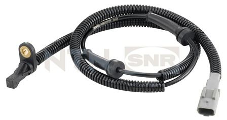 SNR ABS Sensor asb15905 Bagaksel venstre for PEUGEOT LANCIA