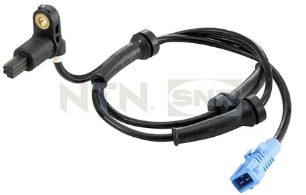 SNR ABS Sensor asb15904 Bagaksel venstre for PEUGEOT