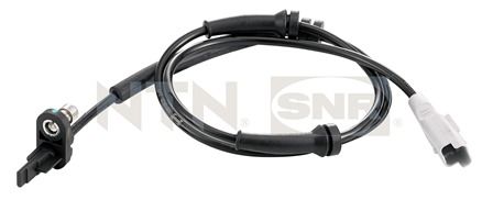 SNR ABS Sensor asb15922 Bagaksel venstre for PEUGEOT CITROËN