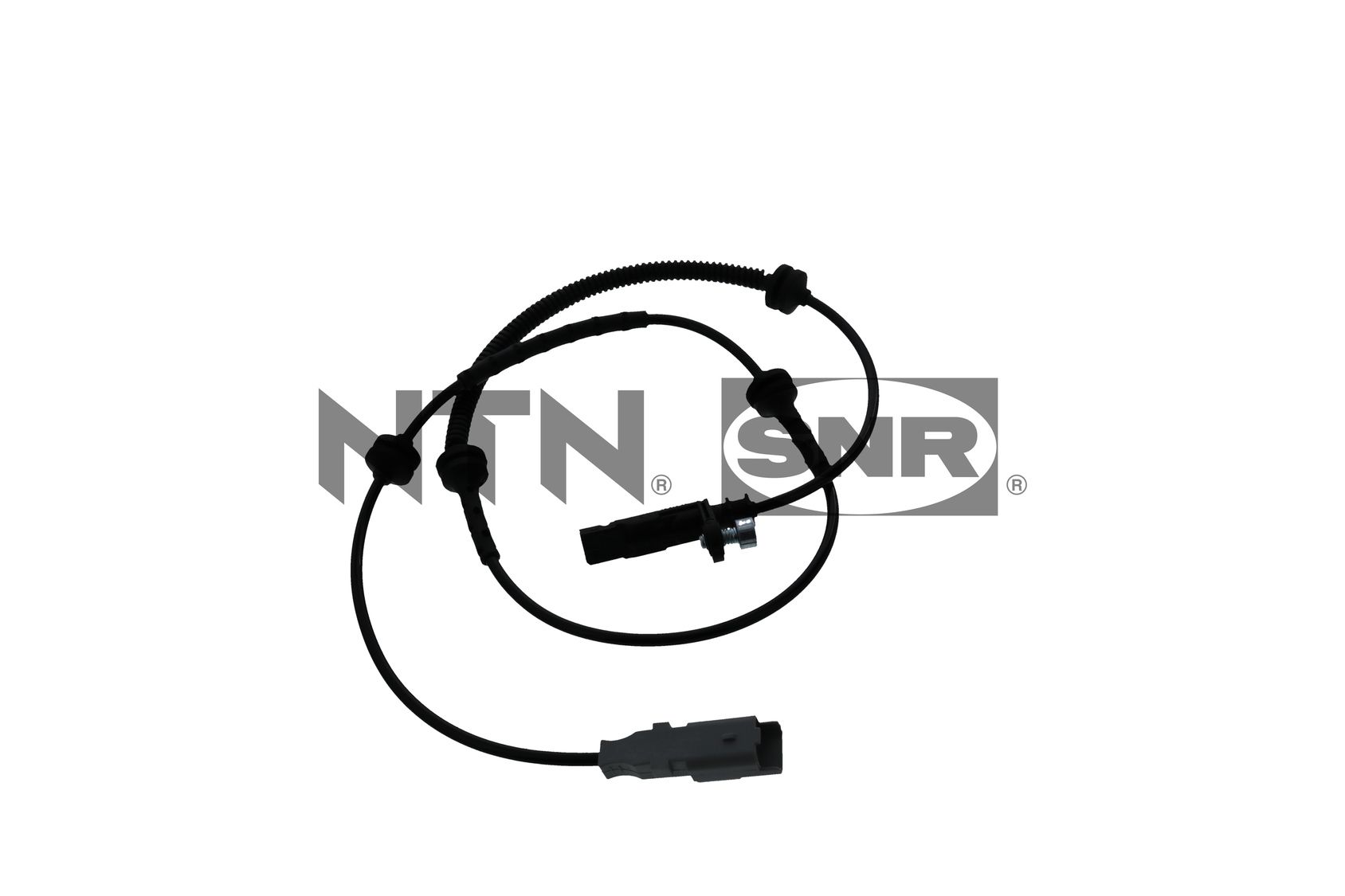 SNR ABS Sensor asb16609 for PEUGEOT