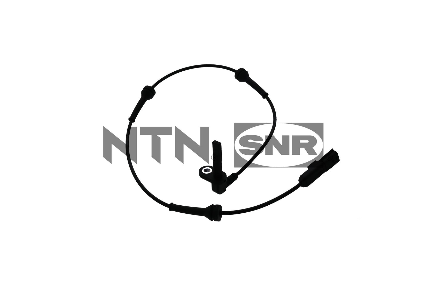 SNR ABS Sensor asb15555 højre foraksel for RENAULT