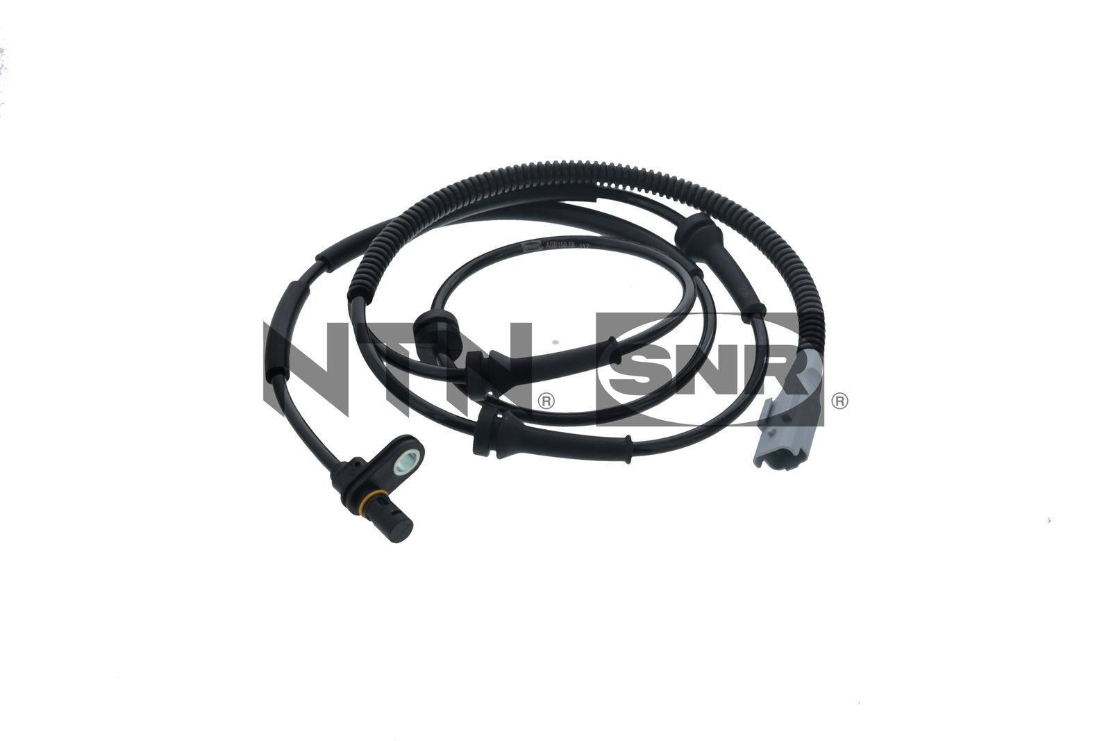 SNR ABS Sensor asb15855 Bagaksel venstre for FIAT