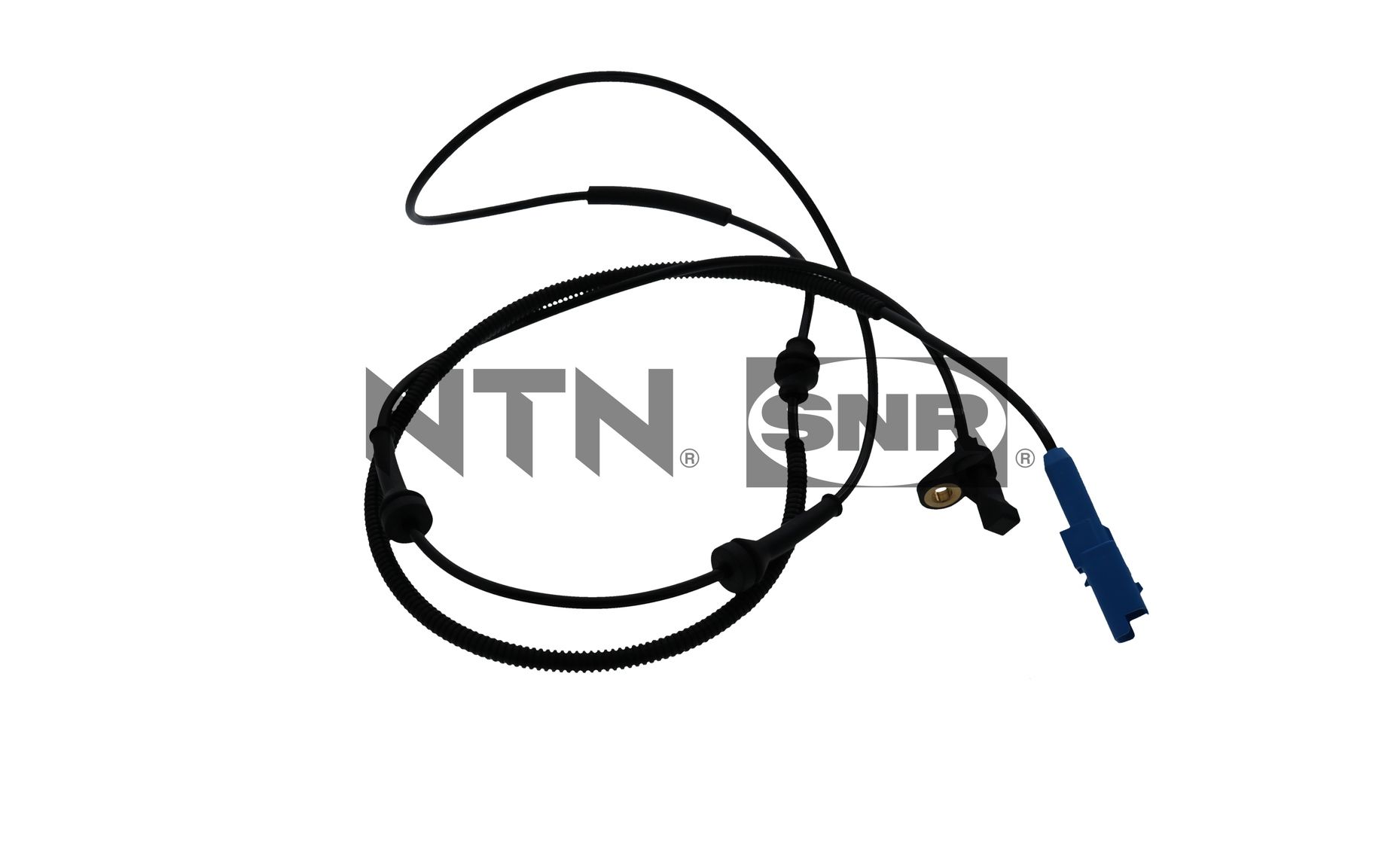 SNR ABS Sensor asb16608 for CITROËN