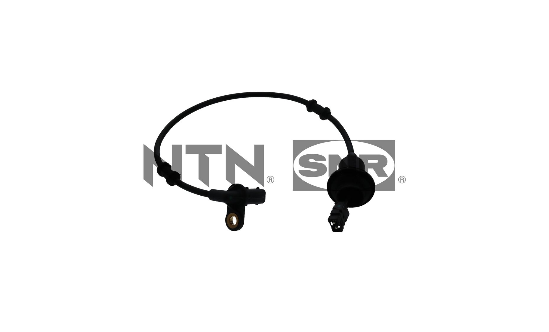 SNR ABS Sensor asb15137 for MERCEDES-BENZ