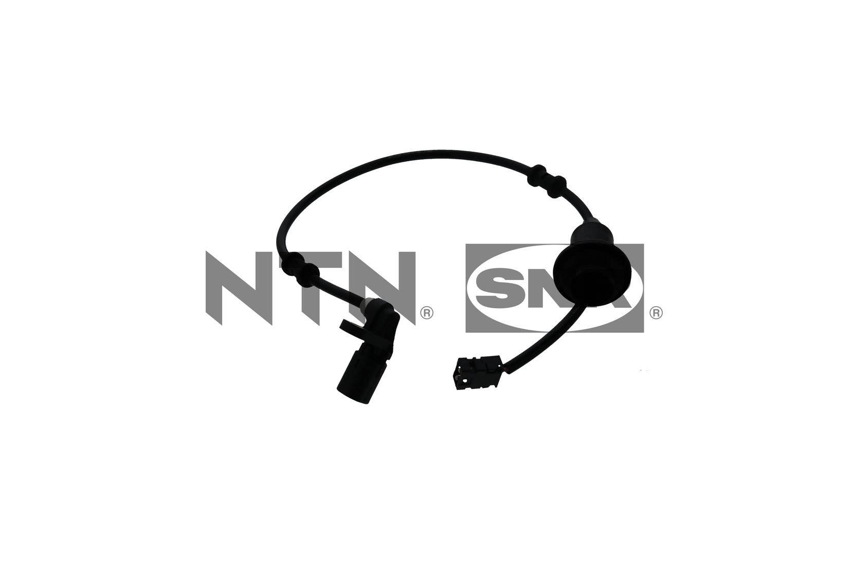 SNR ABS Sensor asb15136 bagaksel for MERCEDES-BENZ