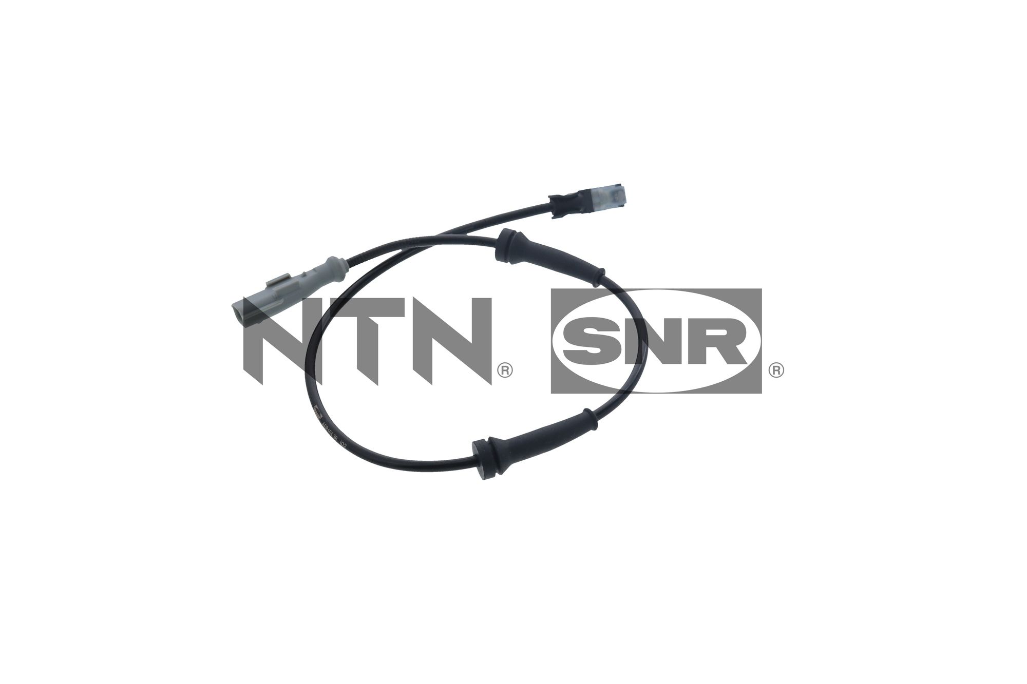 SNR ABS Sensor asb15139 Bagaksel venstre for MERCEDES-BENZ RENAULT