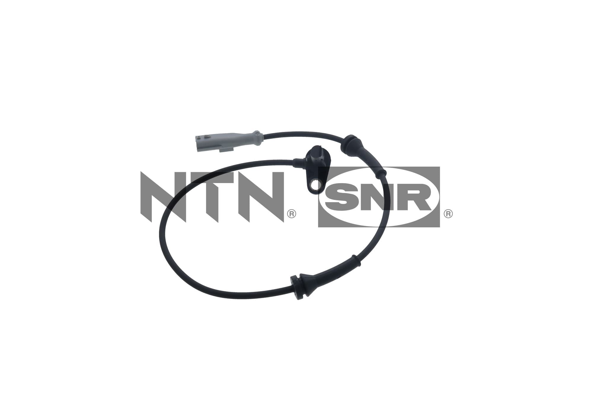 SNR ABS Sensor asb15140 Bagaksel venstre for MERCEDES-BENZ RENAULT