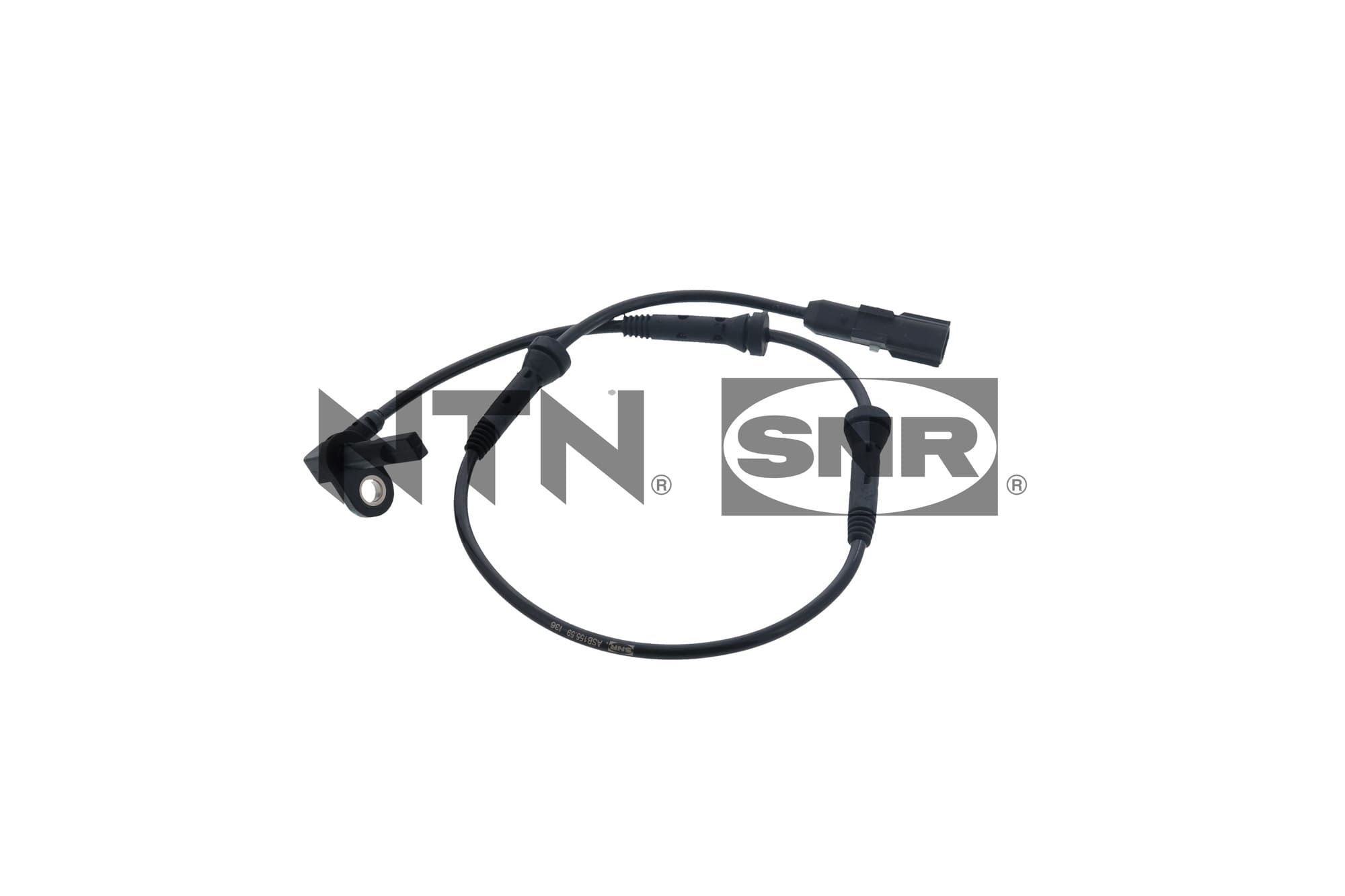 SNR ABS Sensor asb15559 for DACIA