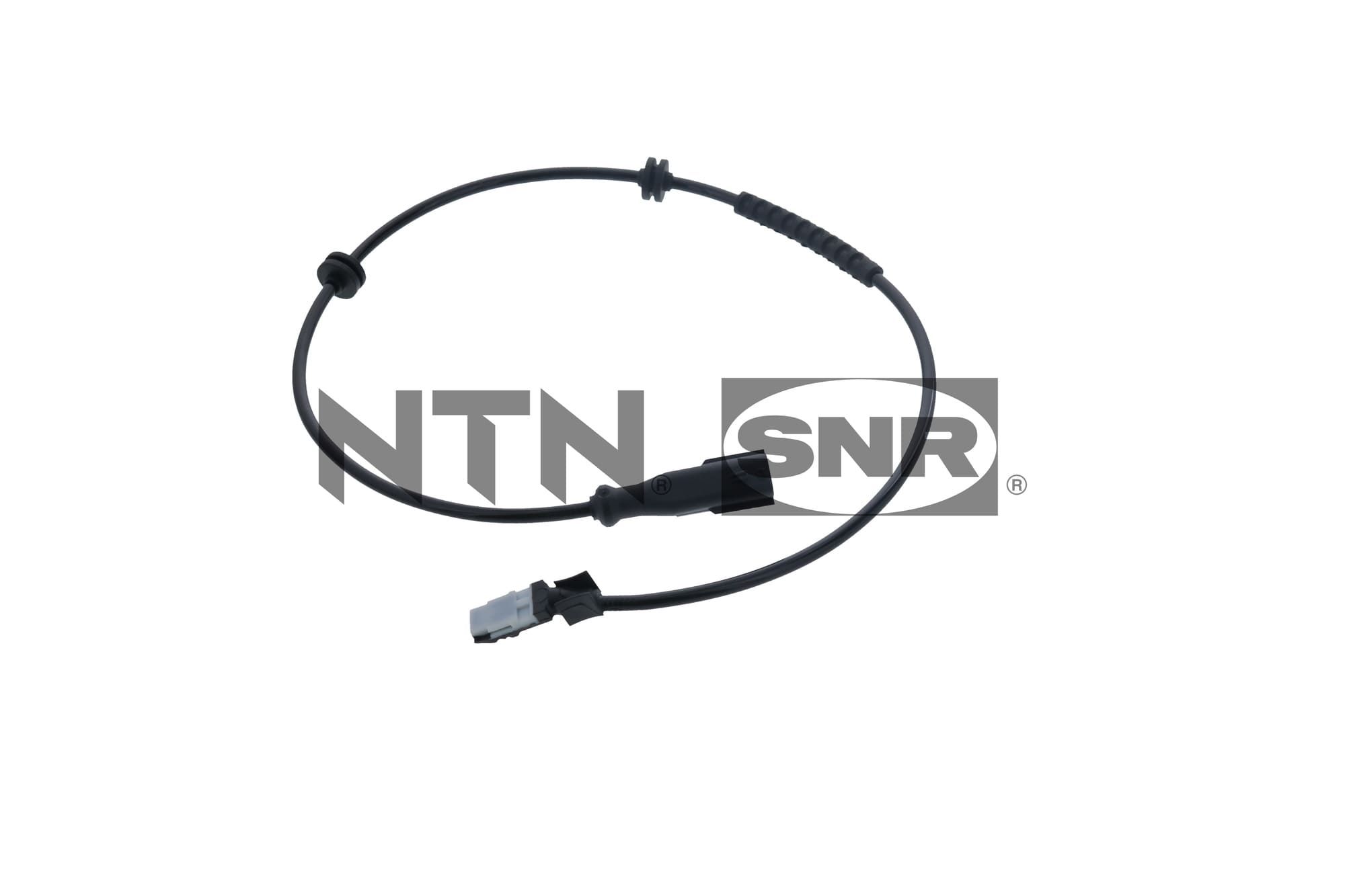 SNR ABS Sensor asb15561 Bagaksel venstre for RENAULT