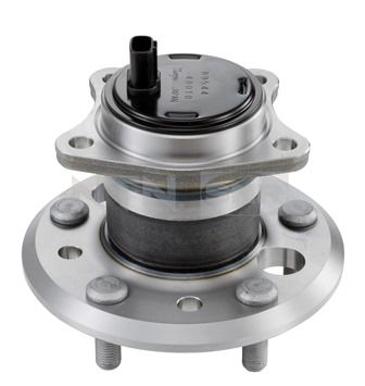SNR Hjullejesæt r16981 Bagaksel venstre for TOYOTA