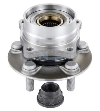 SNR Hjullejesæt r16987 foraksel for TOYOTA