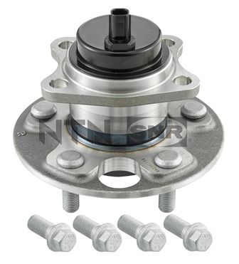 SNR Hjullejesæt r16999 Bagaksel venstre for TOYOTA